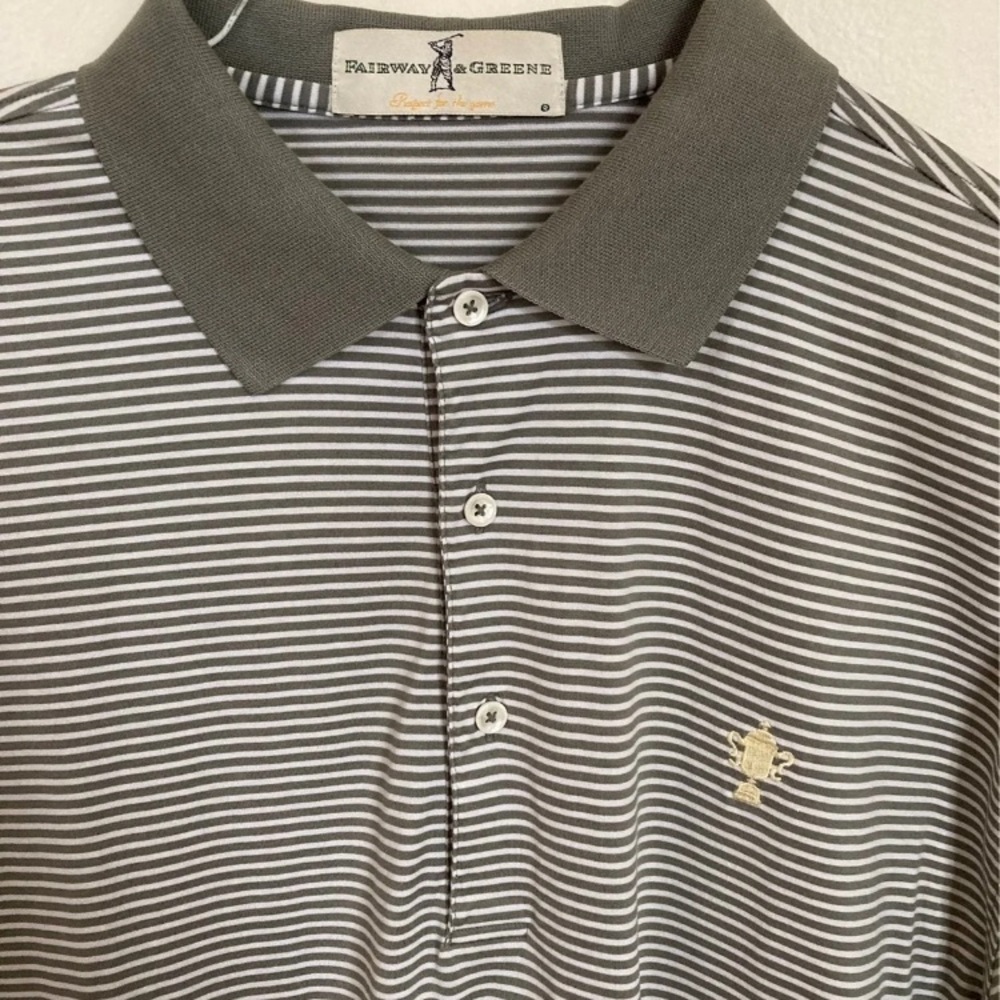 Fairway & Greene men’s golf/polo shirt